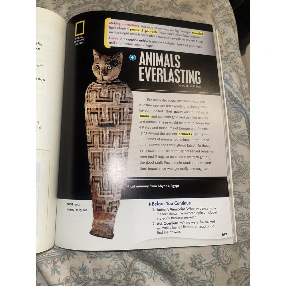 Reach Higher Student's Book 6A - Language, Literacy, Content‎